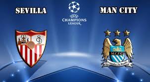 Image result for sevilla vs manchester city