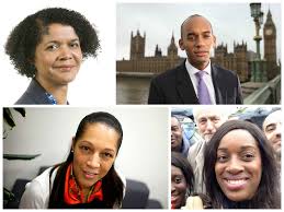 Image result for Four Nigerians elected into British parliament