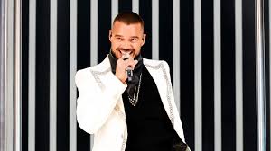 Ricky Martin Queretaro