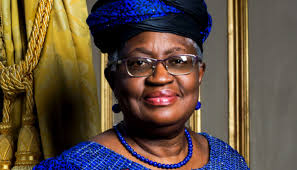Director General of World Trade Organization (WTO), Ngozi Okonjo Iweala