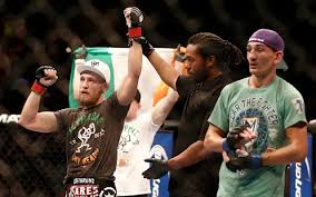 Underdog McGregor Still Moves Betting Slips Ahead of Holloway Fight