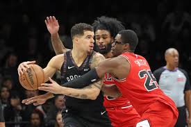 Nets survive late Bulls rally to snap longest losing streak in NBA