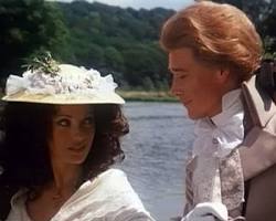 Sir Percy Blakeney and Lady Marguerite Blakeney