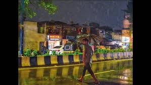 More rainfall likely in Pune this week, orange alert issued for ghat areas of western Maha