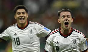 mexico vs czechia 아이콘