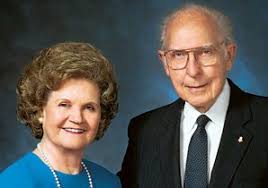 A new center for the visual arts has taken shape on the UMHB campus thanks to a timely lead gift of $1 million in 2009 from the Eula Mae and John Baugh ... - John-and-Eula-Mae-Baugh