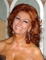 Resultado de imagen de Sophia Loren