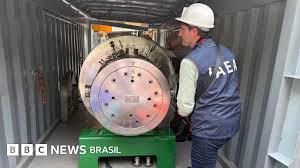 A operação secreta que tirou 13 kg de urânio enriquecido da Venezuela