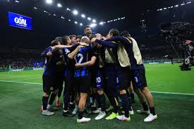 Official: Inter get PSG in 2024-25 Champions League final