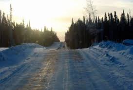 Resultado de imagen para imagenes de caminos con hielo