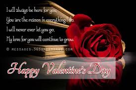 Valentines Day Messages Wishes and Valentines Day Quotes Messages ... via Relatably.com