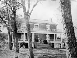 Image result for surrender at appomattox civil war