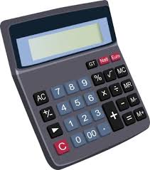 Image result for free clipart calculator