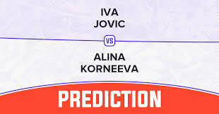 Iva Jovic vs Alina Korneeva Prediction - WTA Toronto 2026
