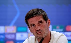El enojo del técnico del Inter antes de un partido clave en la Champions League: “Es el único equipo del que se espera que gane” :: Olé - ole.com.ar