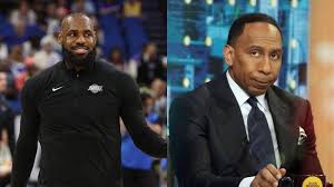stephen a smith