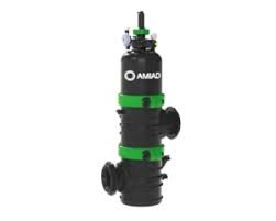 Amiad Water Systems Sigma Pro automatic agricultural ...