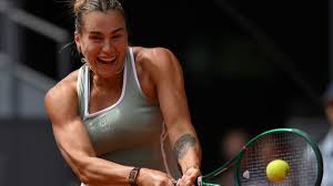SABALENKA-BAPTISTE: HORARIO Y DÓNDE VER LOS CUARTOS DE FINAL DEL MUTUA MADRID OPEN