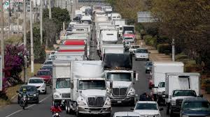 Transportistas advierten sobre movilización nacional para el 24 de noviembre por inseguridad en carreteras