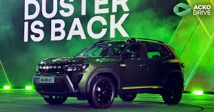 Exclusive: Renault Duster Hybrid to offer a driving range of 1,000 KMs in a tankful