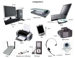 Image result for pictures of computer parts