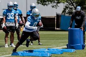 2026 Lions training camp preview: New-look backfield faces key questions