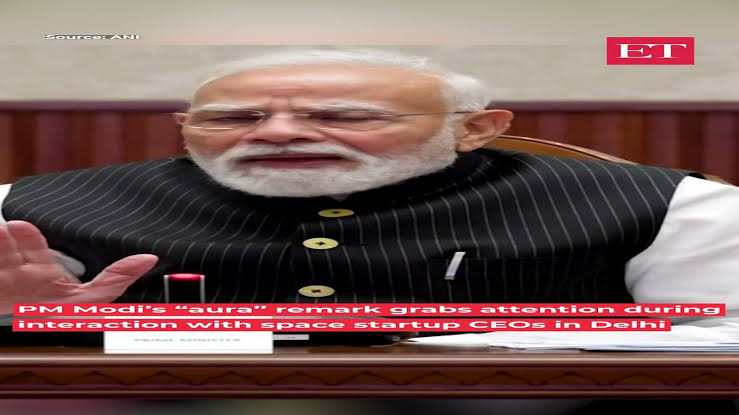 PM Modi urges private space sector to build global aura of innovation; says India's talent pool can attract worldwide careers
