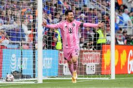 Messi brinda otro recital en triunfo del Inter Miami en la MLS