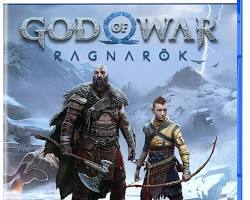 صورة God of War Ragnarök PS5