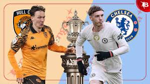 hull city đấu với chelsea 아이콘