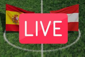 Spain Vs Austria World Cup 2026