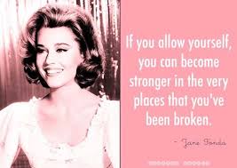 Search jane fonda quotes images via Relatably.com