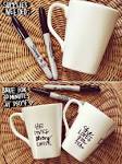 How to make personalized coffee mugs