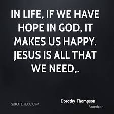 Dorothy Thompson Quotes | QuoteHD via Relatably.com