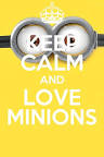Images correspondant keep calm minions project