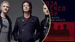 ¡Soda Stereo Regresa a Bogotá con 'Ecos' y la Voz de Cerati!
