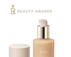 RMK リクイドファンデーション フローレスカバレッジの画像