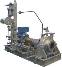 Finder Pompe Pumps Contractor Profile - Offshore Technology