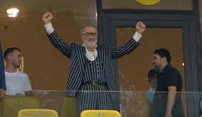 Tun financiar dat de Gigi Becali. Încasează 10 milioane de euro!