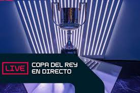 El sorteo de los octavos de la Copa del Rey, en directo