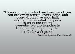Nicholas Sparks Quotes About Marriage. QuotesGram via Relatably.com
