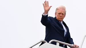 Trend Google: trump