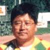 Japan Pesapallo team World CUP &#39;97. Mitsuo IGUCHI - naki-e1310470185618