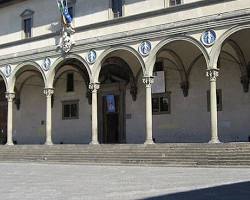 Image of Filippo Brunelleschi Ospedale degli Innocenti