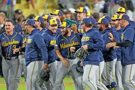 Luego de 44 años, Cerveceros regresan a la Serie Mundial