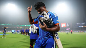 Sanju Samson