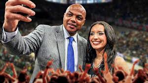Viral Spurs Fan Fires Up For NBA Finals With AI-Generated Charles Barkley Post
