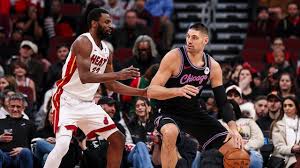 Heat Outlast Bulls in Thrilling 116-113 Victory