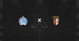 Dinamo Minsk x SC Braga – Análise, Onde Assistir, Horário e Escalações 13-08
