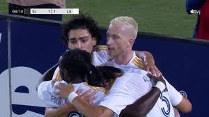LA Galaxy - News update